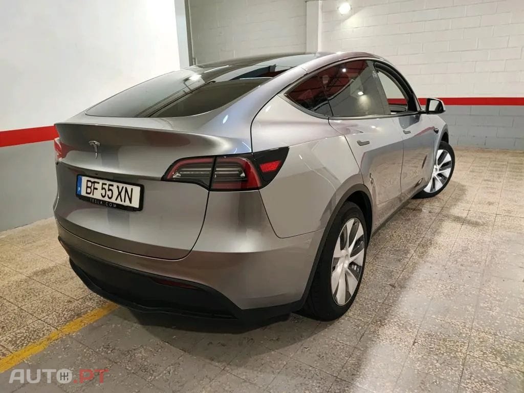 Tesla Model Y Tração Traseira