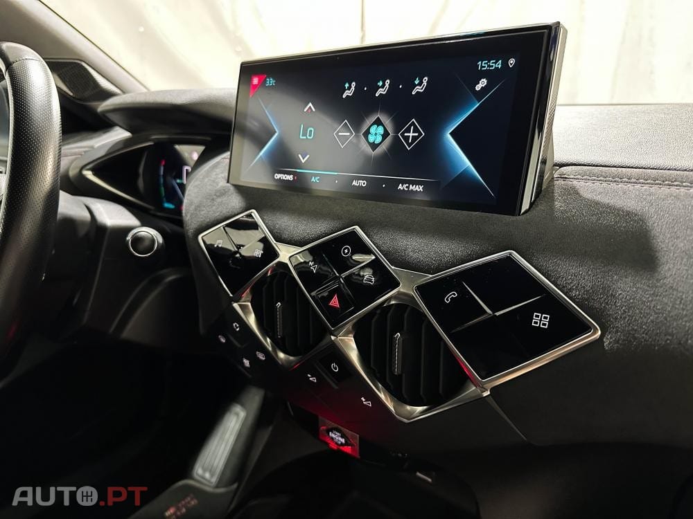 DS DS3 Crossback E-TENSE PERFORMANCE LINE