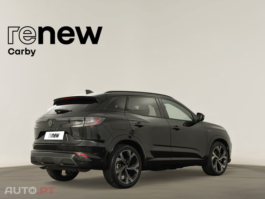 Renault Austral Austral 1.2 E-Tech Full Hybrid Techno Esprit Alpine