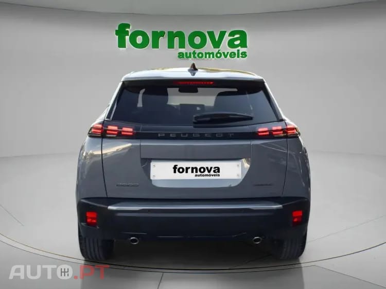 Peugeot 2008 1.2 Hybrid Allure e-DCS6