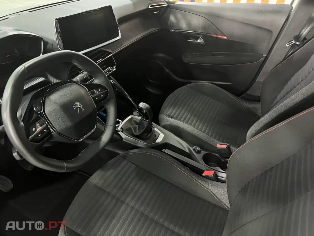 Peugeot 208 1.2 PureTech Active Pack