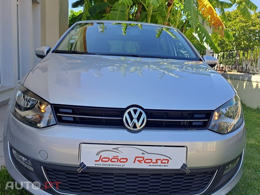 Volkswagen Polo 1.2 TSi Match