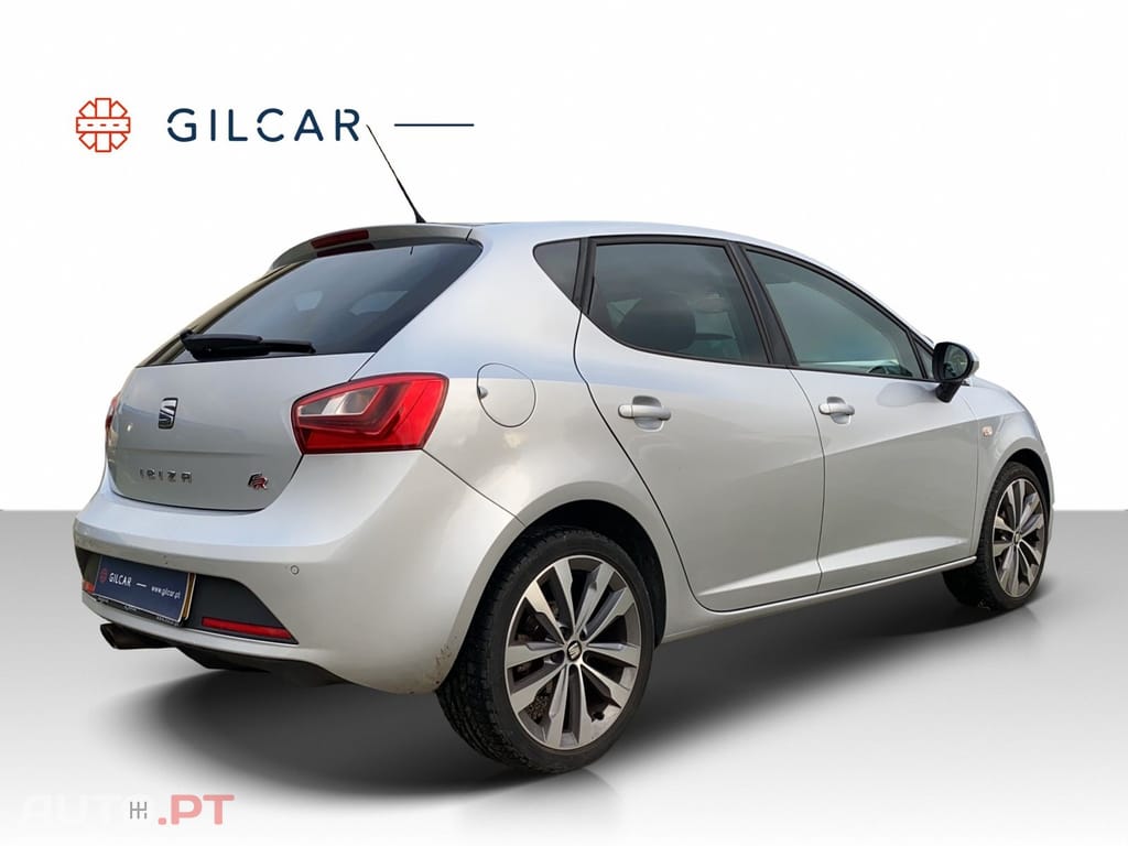 Seat Ibiza 1.0 EcoTSI FR