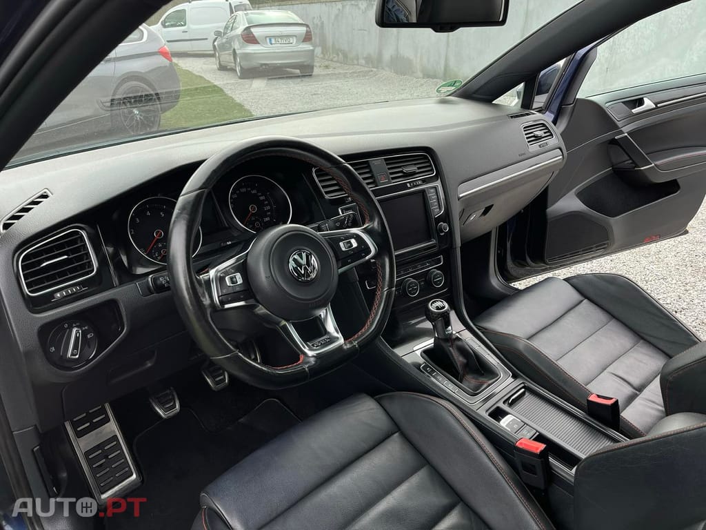 Volkswagen Golf 7 Gti Performance