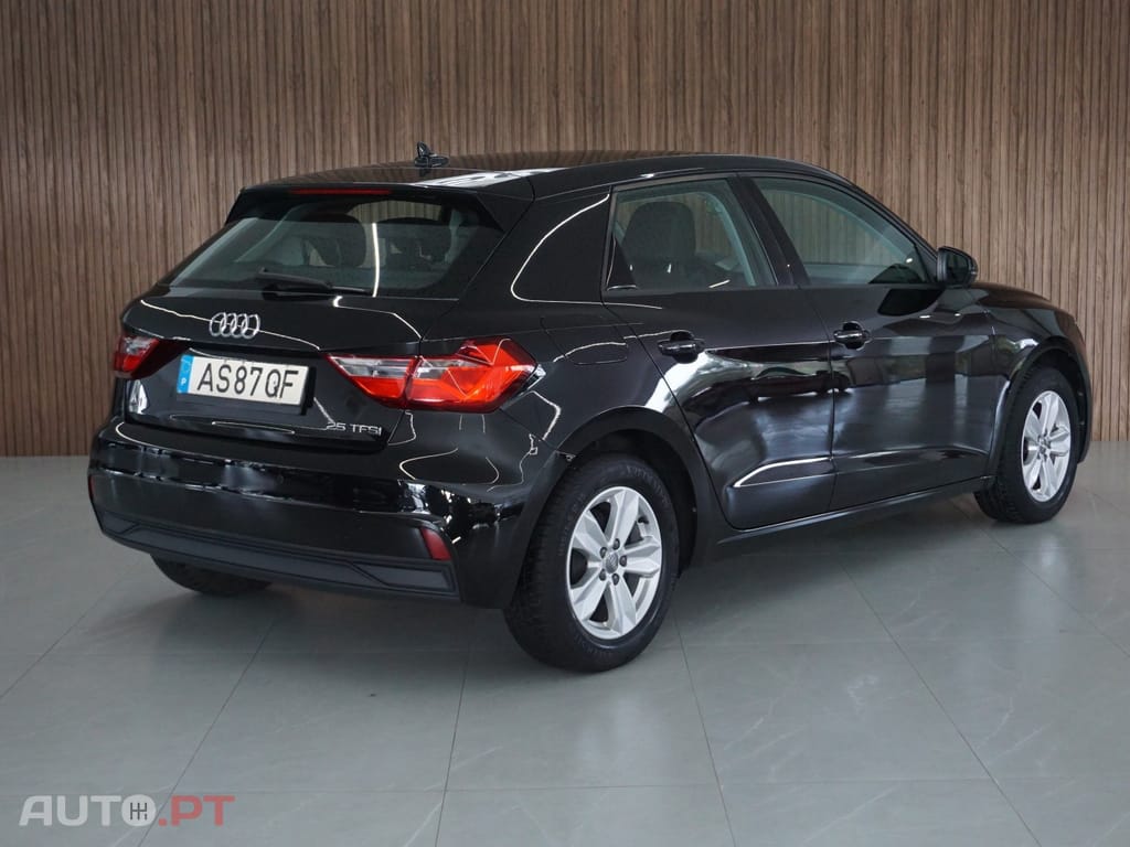 Audi A1 25 TFSI Advanced