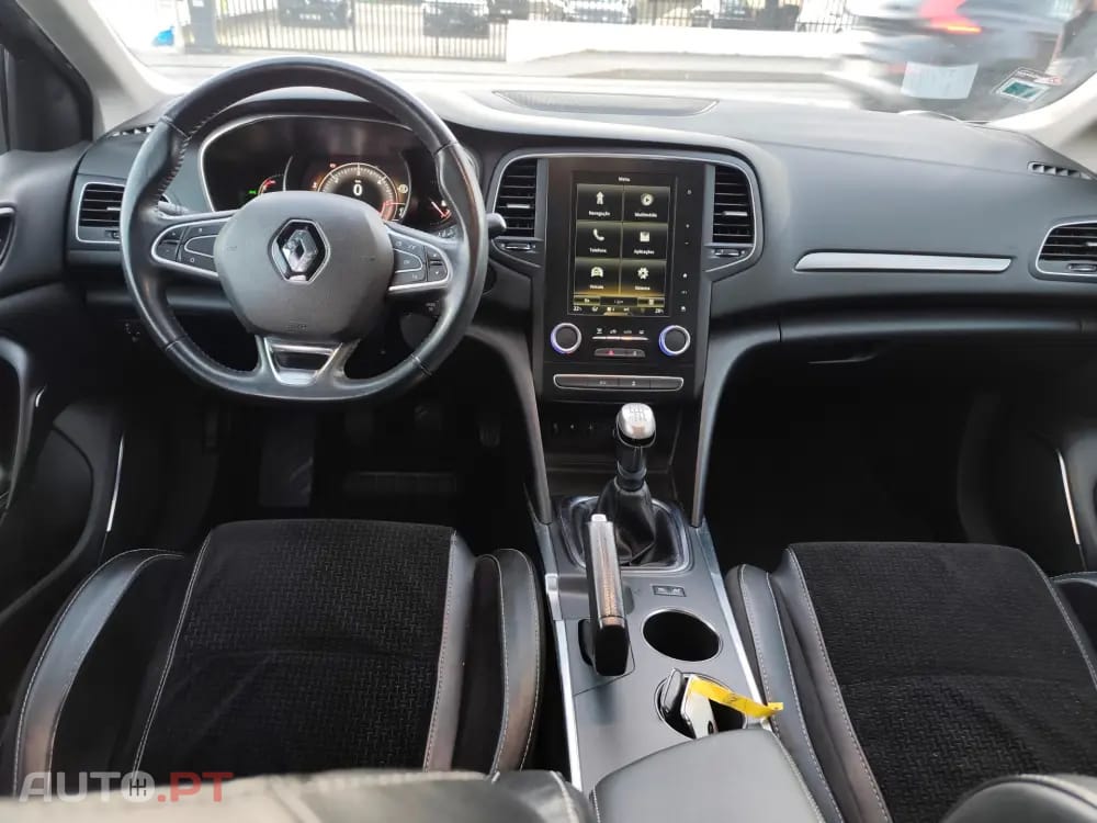 Renault Mégane Sport Tourer 1.5 dCi Intens
