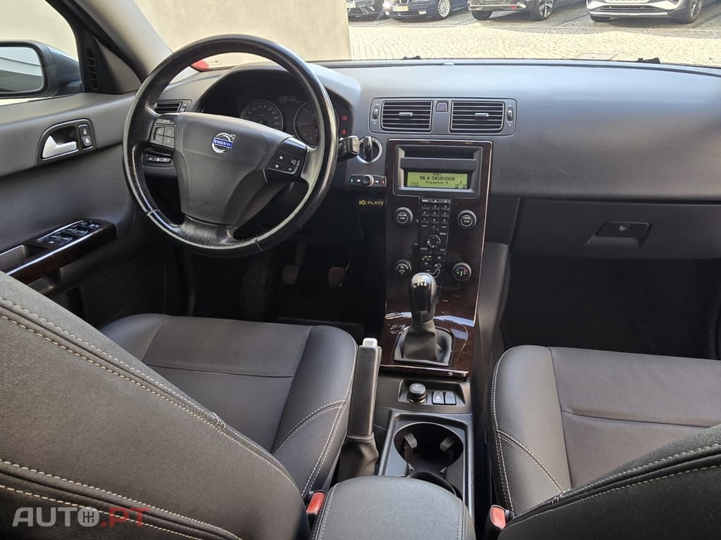 Volvo V50 1.6 D Nível 3