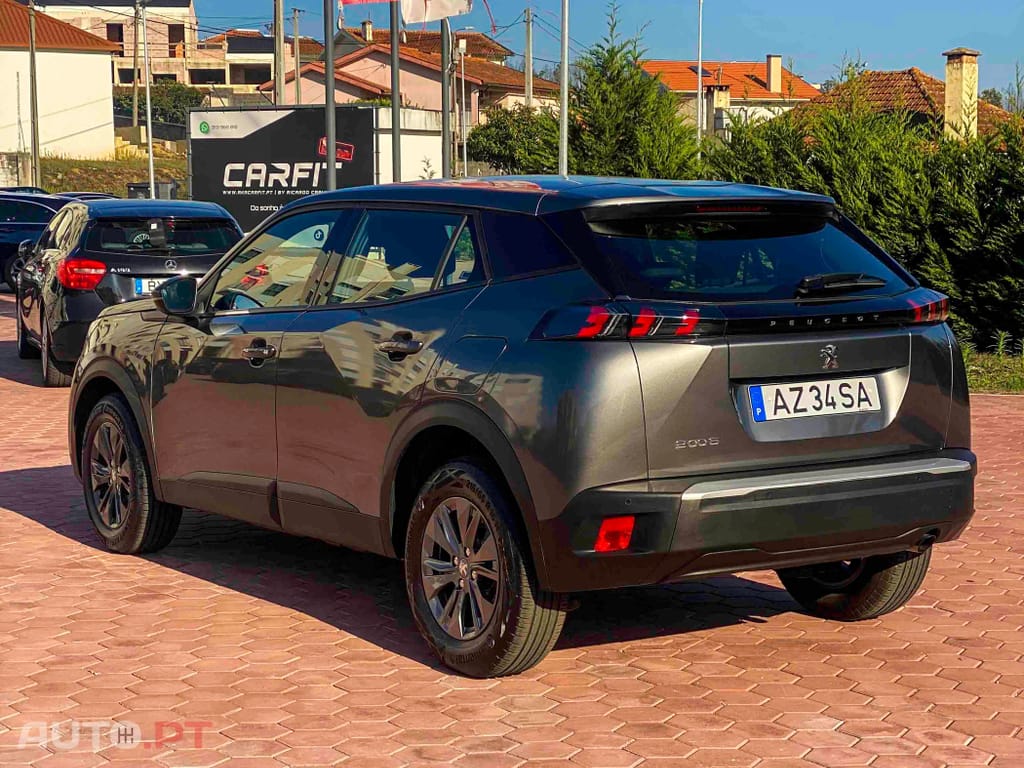 Peugeot 2008 1.2 PureTech Active Pack