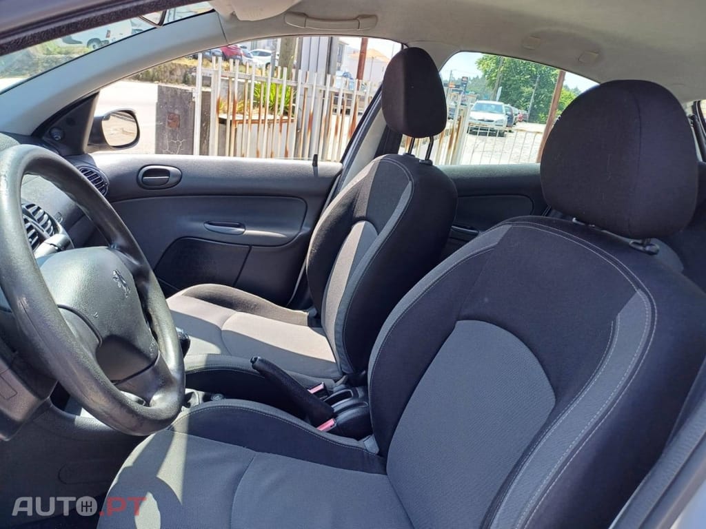 Peugeot 206 1.1 Look