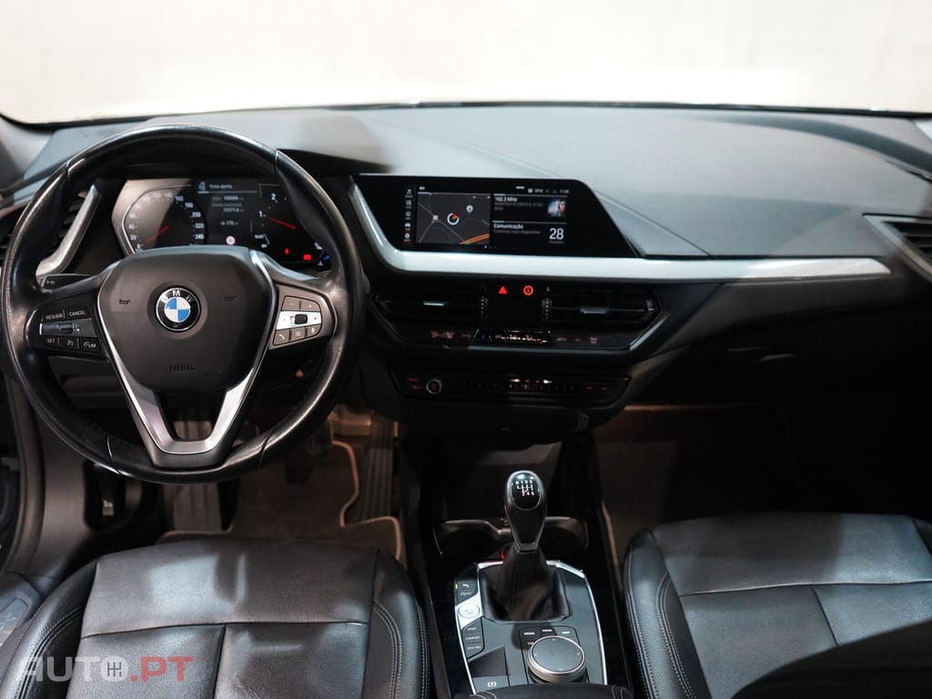 BMW 116 d Corporate Edition