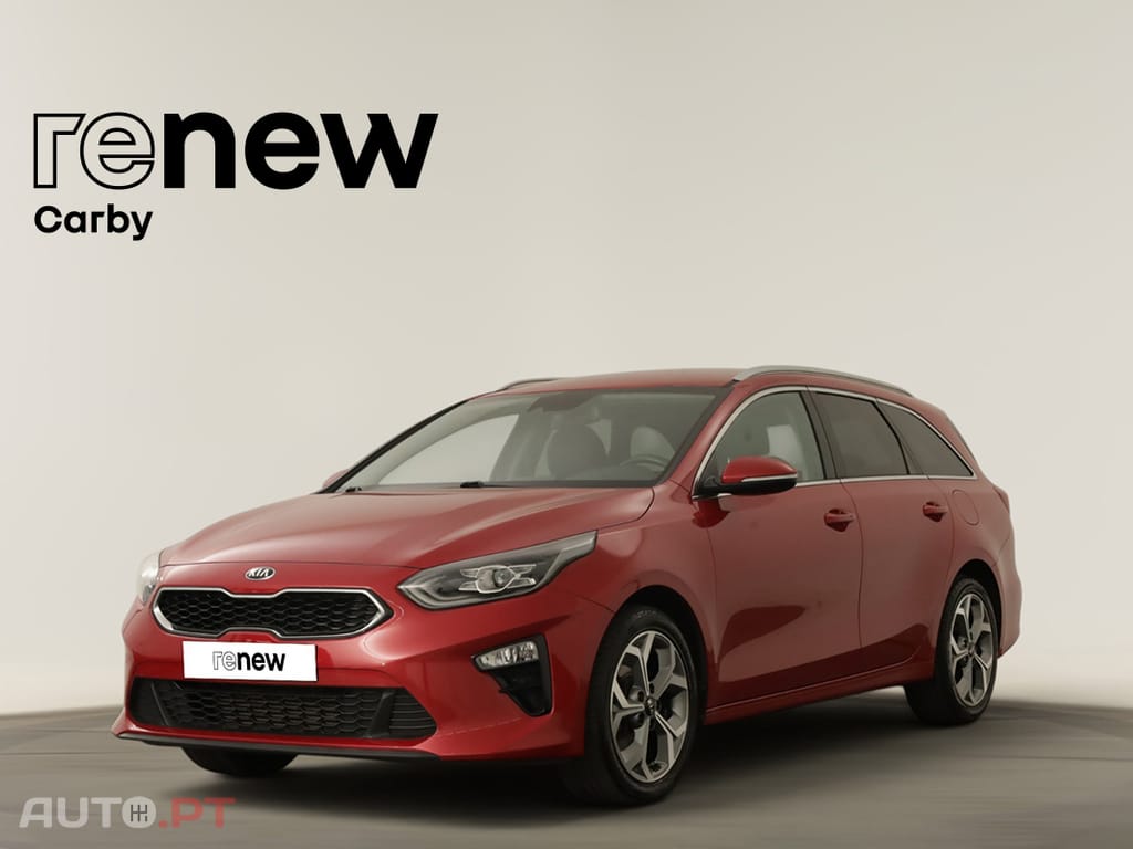 Kia Ceed Ceed SW 1.0 T-GDi Urban