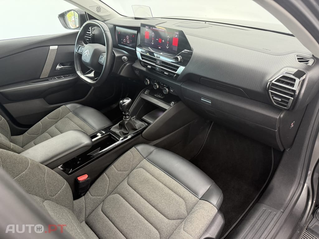 Citroen C4 1.2 PureTech Shine