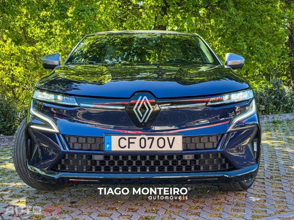 Renault Mégane E-Tech EV60 220hp optimum charge Techno