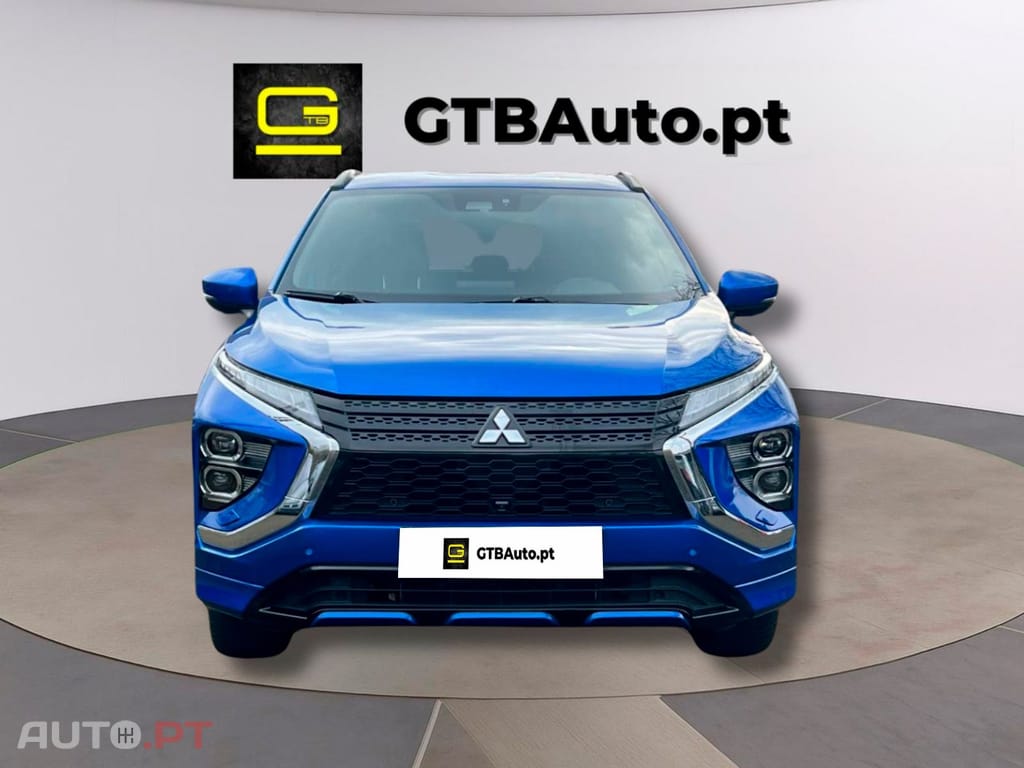 Mitsubishi Eclipse Cross Plus Select Hybrid 4WD I.V.A DEDUTÍVEL 