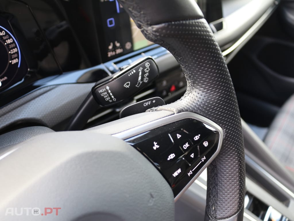Volkswagen Golf 2.0 TSi GTi DSG Performance