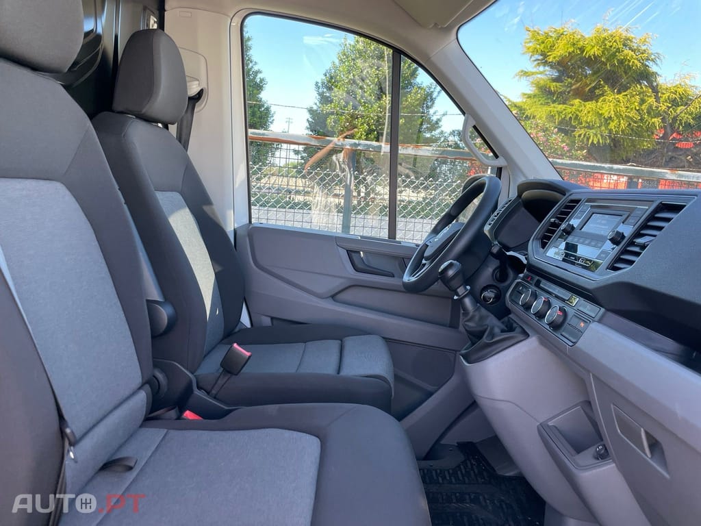 Volkswagen Crafter 35 2.0 TDI L3H3 Net Extra AC