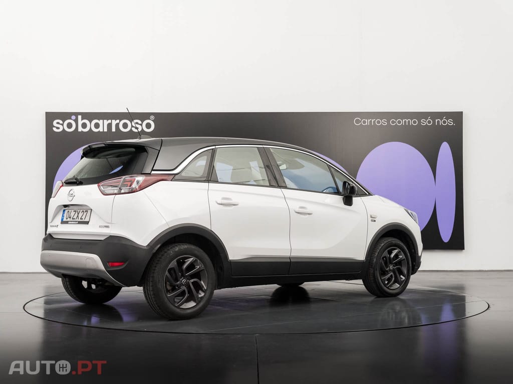 Opel Crossland X 1.2 T 2020