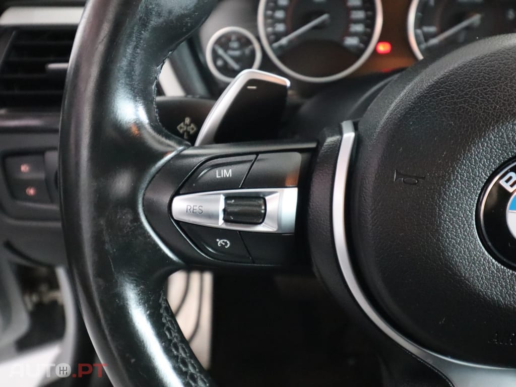 BMW 420 d Coupe Aut. M Sport