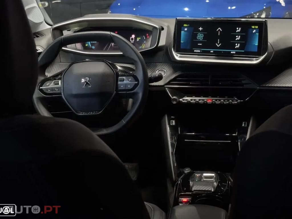 Peugeot E-208 50 kWh Allure