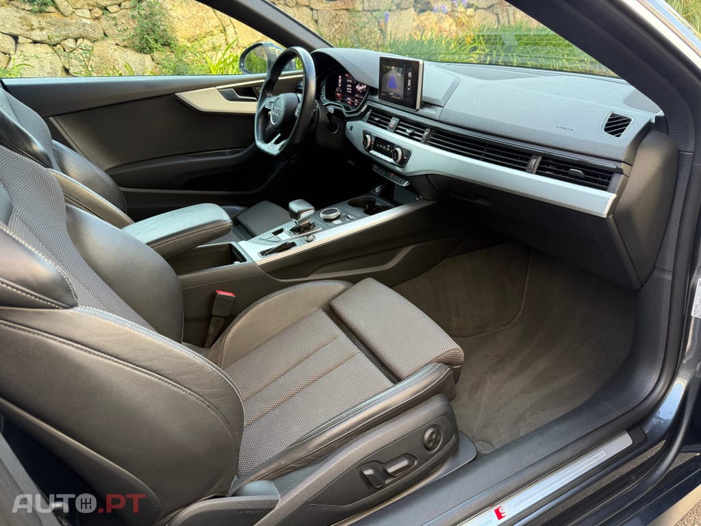 Audi A5 2.0 TDI S-line S tronic