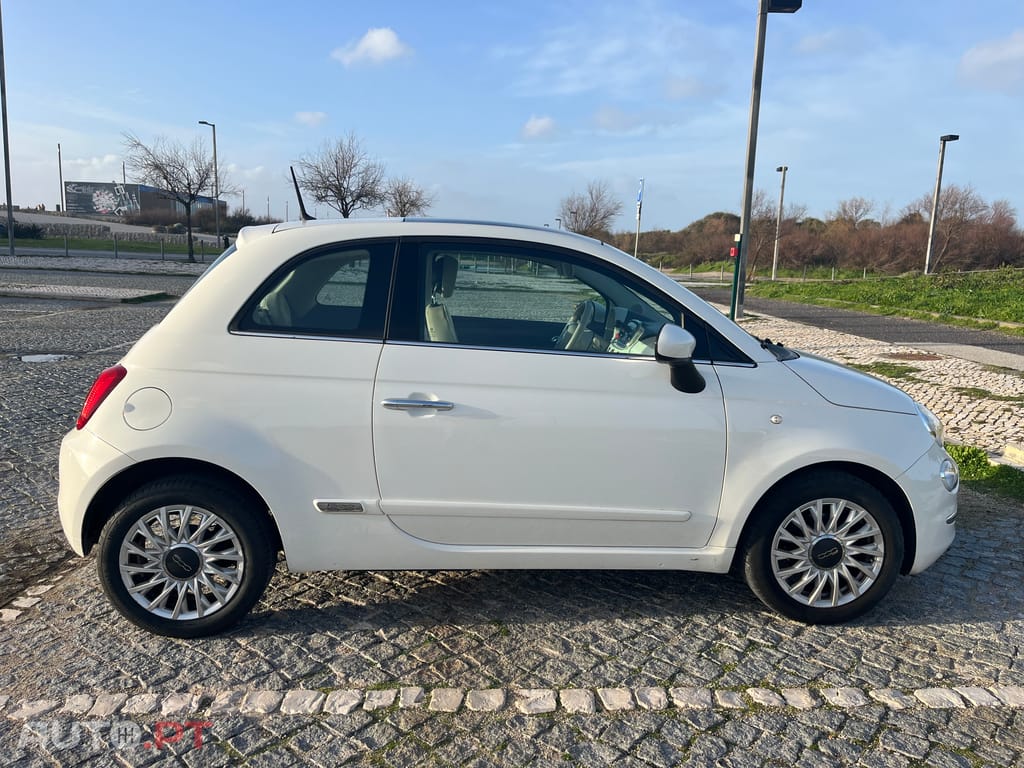 Fiat 500 1.2 lounge