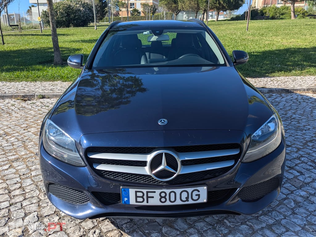 Mercedes-Benz C 220 C220D - 9G Tronic