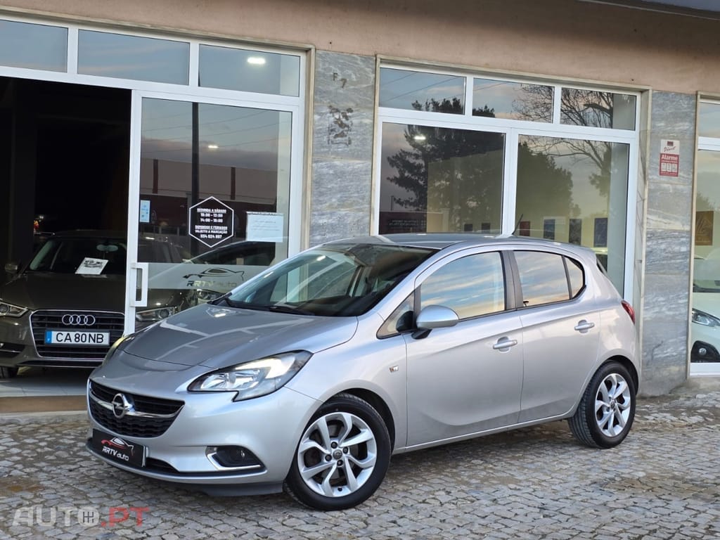 Opel Corsa 1.3 CDTi innovation