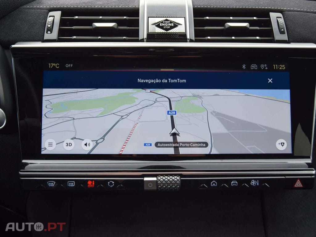 DS DS7 E-Tense Performance Line EAT8