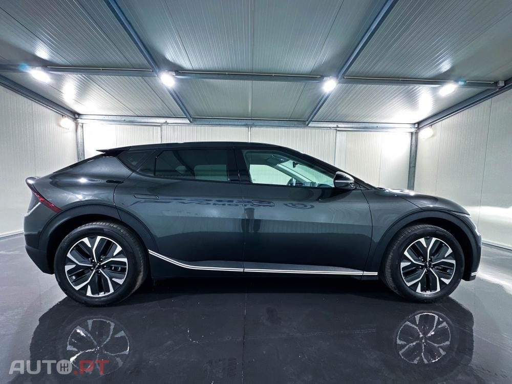 Kia EV6 58 kWh Air