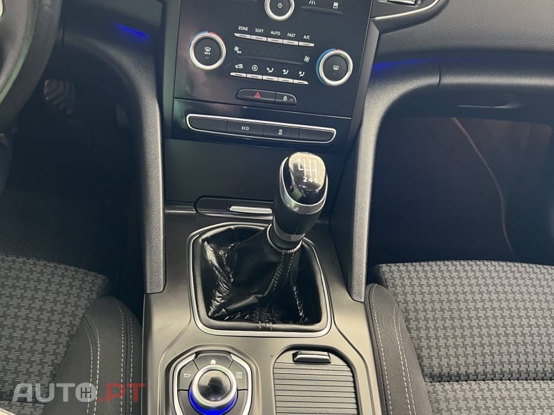 Renault Talisman Sport Tourer 1.5 dCi Zen