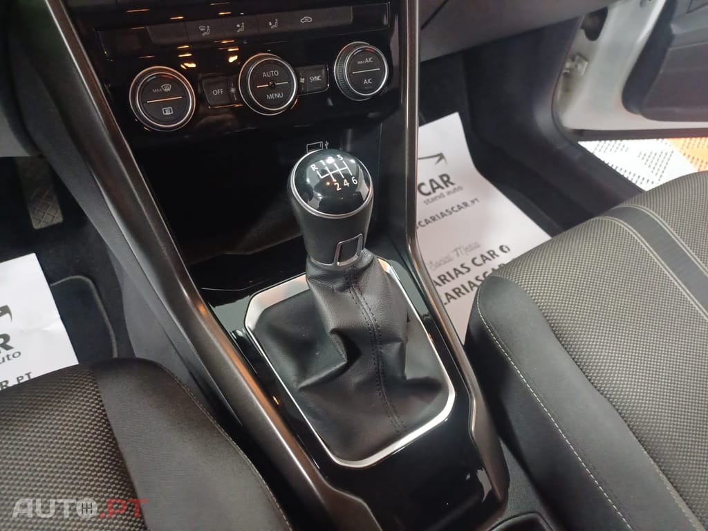 Volkswagen T-Roc 1.0 TSI Style