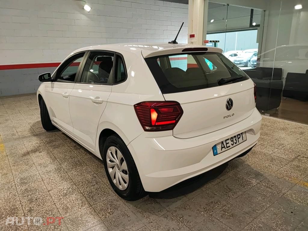 Volkswagen Polo 1.0 Trendline