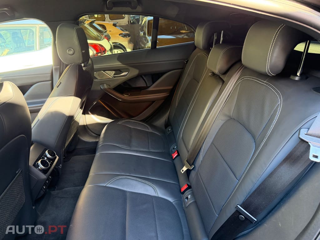 Jaguar I-Pace S AWD 400