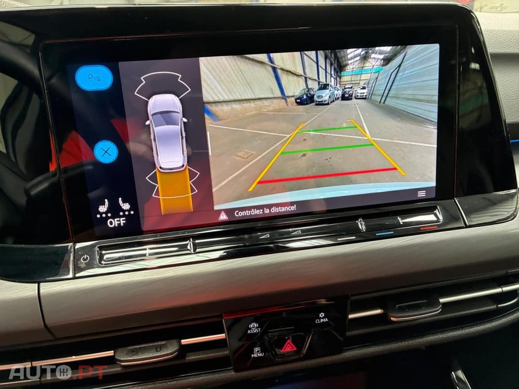 Volkswagen Golf 1.5 eTSI OPF Style DSG