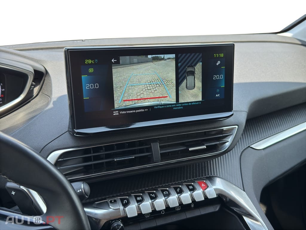 Peugeot 3008 1.6 Hybrid Allure e-EAT8
