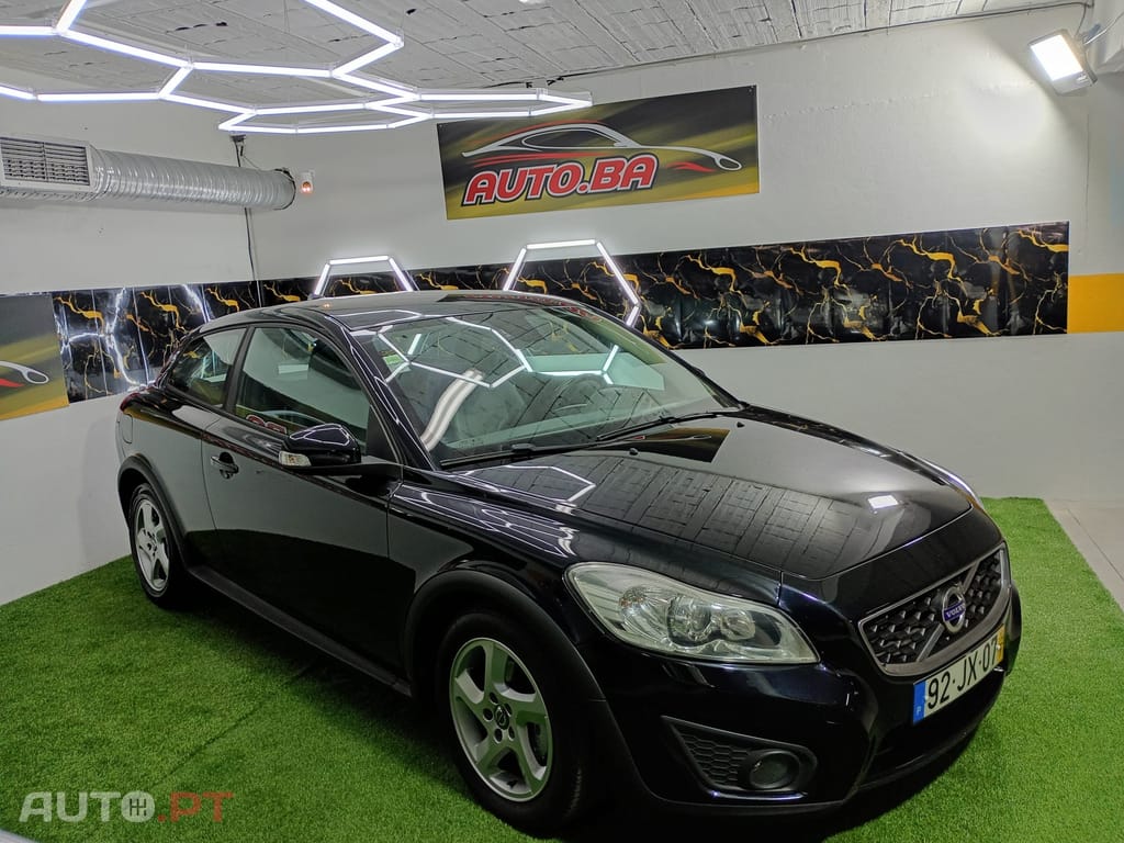 Volvo C30 1.6 D Drive Momentum