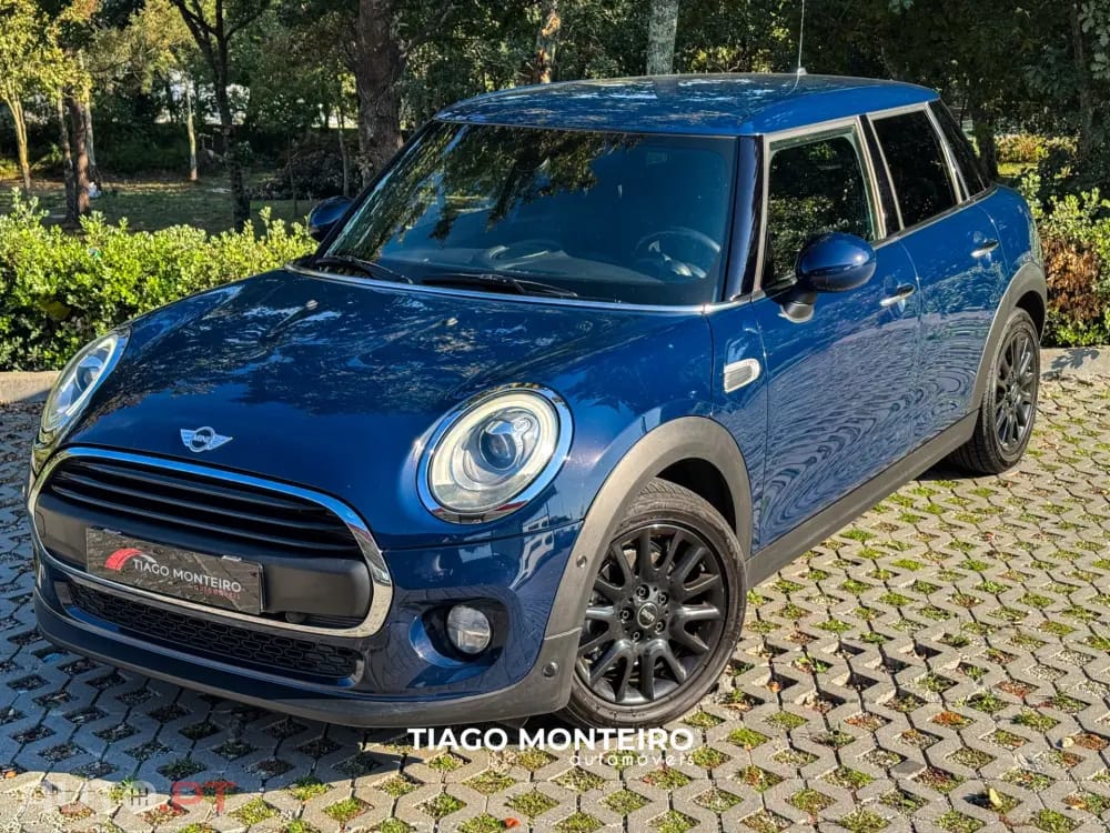 MINI Cooper One D