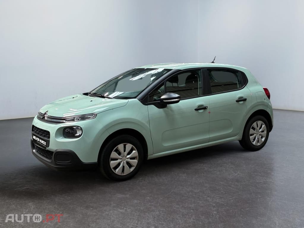Citroen C3 Pure Tech Live