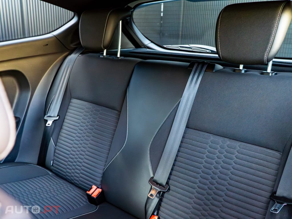 Ford Fiesta ST 200