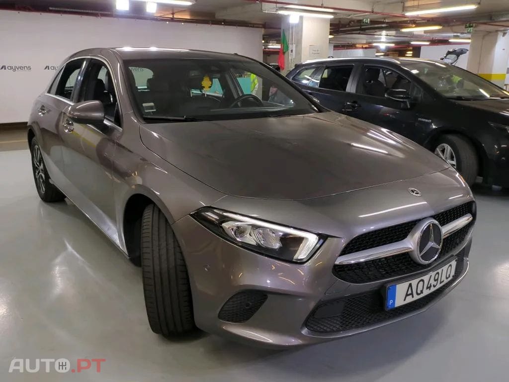 Mercedes-Benz A 250 e Style Plus