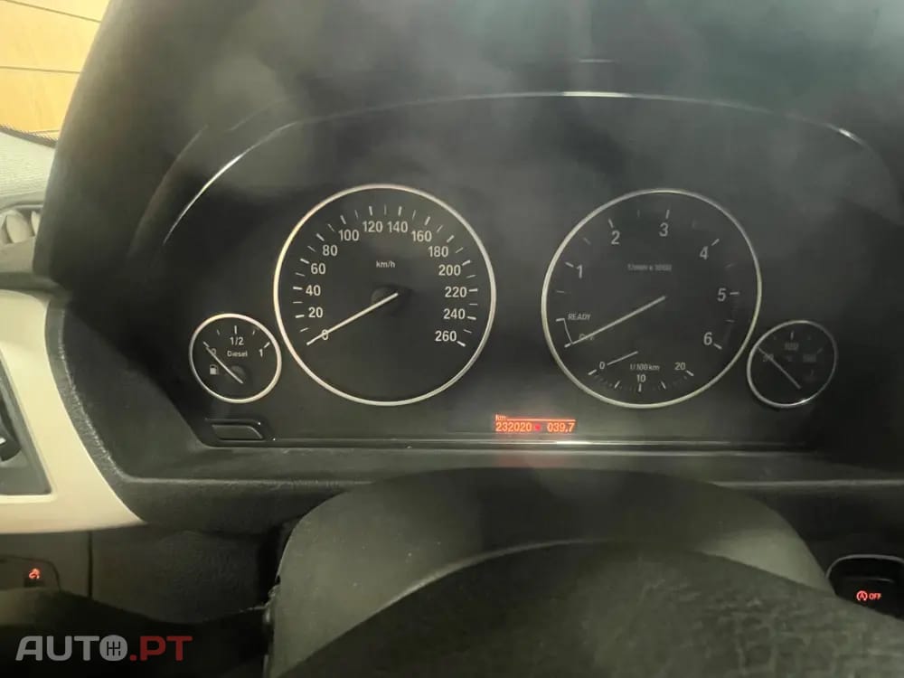 BMW 318 d Advantage Auto