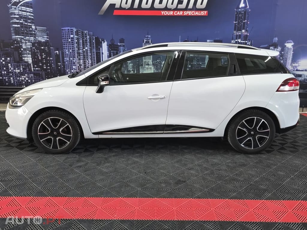 Renault Clio Break Dynamic