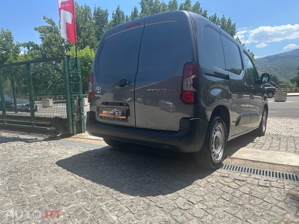 Toyota Proace City 1.5D L1 Comfort PTB