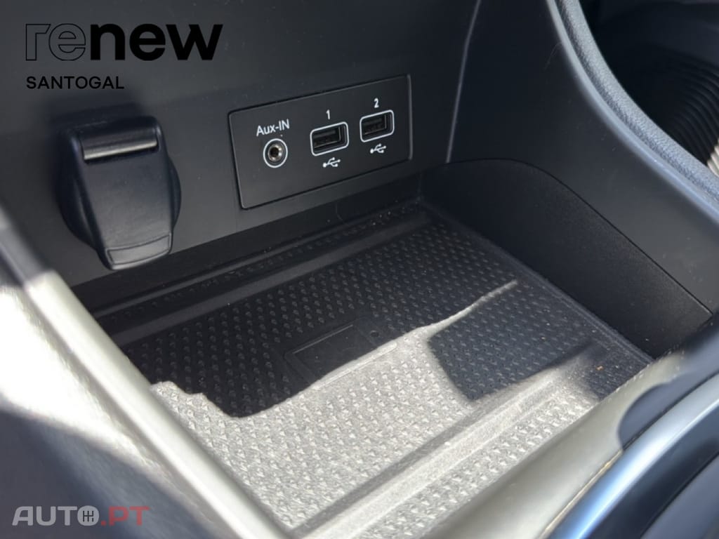 Renault Captur 1.6 E-Tech Full Hybrid Techno