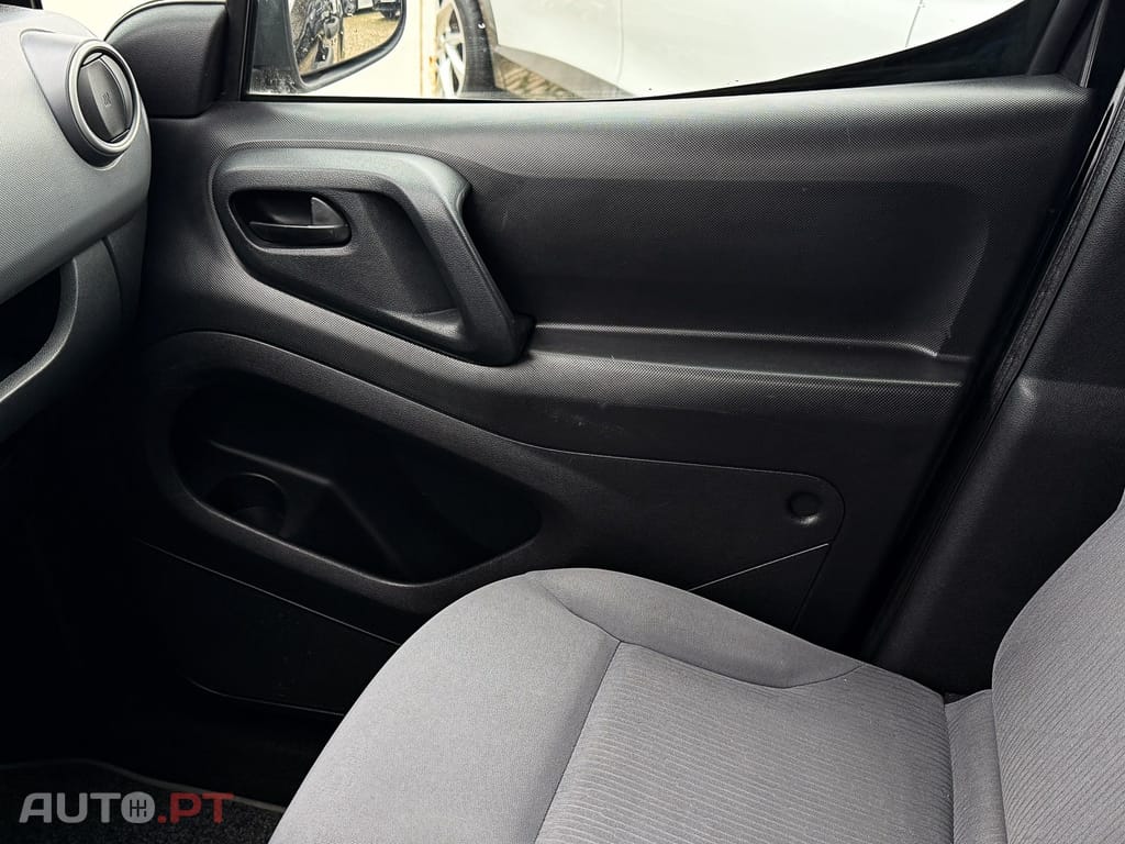 Peugeot Partner 1.6 HDi L1 Pro