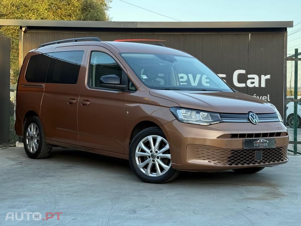 Volkswagen Caddy 2.0 TDI