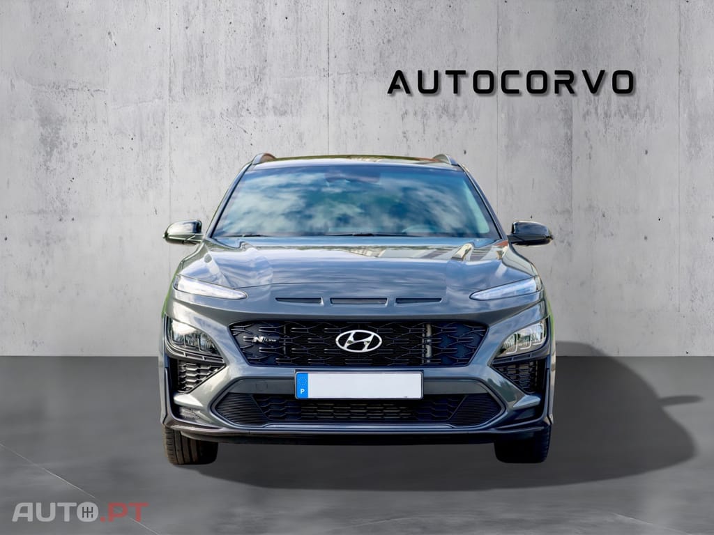 Hyundai Kauai 1.0 T-GDi N-Line