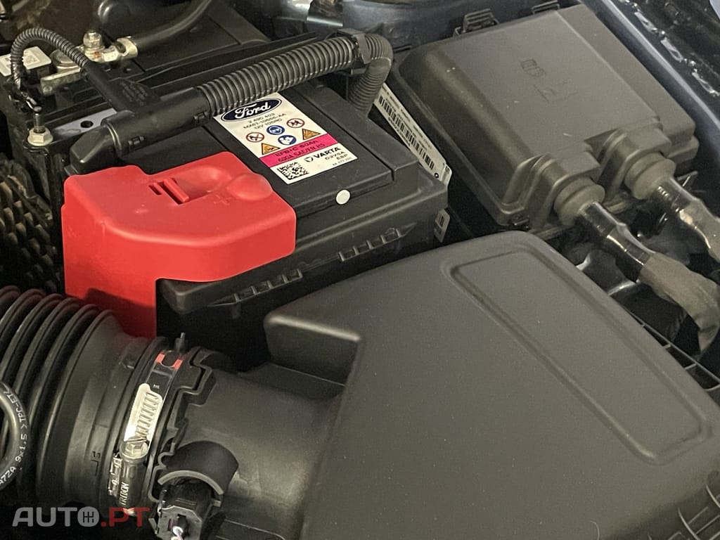Ford Focus 1.0 EcoBoost CONNECTED