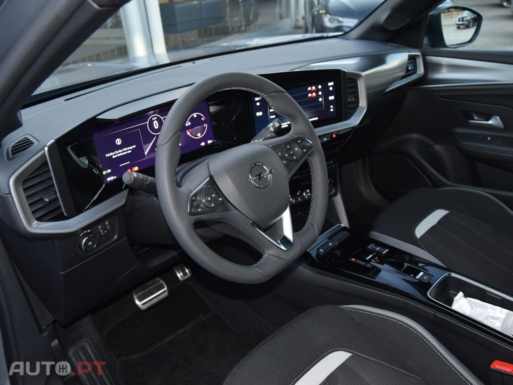 Opel Mokka 1.2 T GS Line AT (130cv)