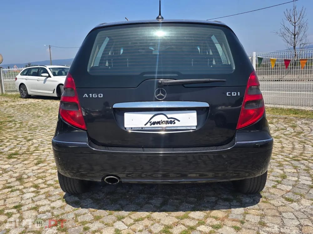 Mercedes-Benz A 160 CDI AVNTGARDE